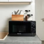 ESTIA ΦΟΥΡΝΟΣ ΜΙΚΡΟΚΥΜΑΤΩΝ WAVE PRO 700w 20lt ΜΑΥΡΟΣ - Image 5