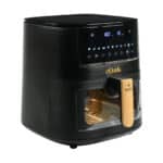 ESTIA ΦΡΙΤΕΖΑ ΑΕΡΟΣ OAK 1650w 7.2lt ME ΨΗΦΙΑΚΗ ΟΘΟΝΗ & 11 ΠΡΟΓΡΑΜΜΑΤΑ ΜΑΓΕΙΡΕΜΑΤΟΣ - Image 2