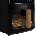 ESTIA ΦΡΙΤΕΖΑ ΑΕΡΟΣ OAK 1650w 7.2lt ME ΨΗΦΙΑΚΗ ΟΘΟΝΗ & 11 ΠΡΟΓΡΑΜΜΑΤΑ ΜΑΓΕΙΡΕΜΑΤΟΣ - Image 4