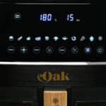 ESTIA ΦΡΙΤΕΖΑ ΑΕΡΟΣ OAK 1650w 7.2lt ME ΨΗΦΙΑΚΗ ΟΘΟΝΗ & 11 ΠΡΟΓΡΑΜΜΑΤΑ ΜΑΓΕΙΡΕΜΑΤΟΣ - Image 5