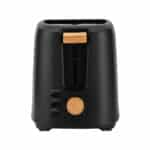 ESTIA ΦΡΥΓΑΝΙΕΡΑ OAK 2 ΘΕΣΕΩΝ 700w ΜΕ 7 ΕΠΙΠΕΔΑ ΨΗΣΙΜΑΤΟΣ ΜΑΥΡΗ - Image 3