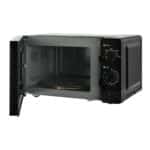 ESTIA ΦΟΥΡΝΟΣ ΜΙΚΡΟΚΥΜΑΤΩΝ WAVE PRO 700w 20lt ΜΑΥΡΟΣ - Image 3