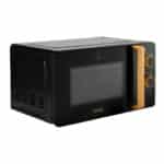 ESTIA ΦΟΥΡΝΟΣ ΜΙΚΡΟΚΥΜΑΤΩΝ OAK 700w 20lt ΜΑΥΡΟ - Image 2