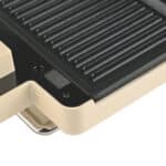 ESTIA ΤΟΣΤΙΕΡΑ RETRO EPOQUE 2 ΘΕΣΕΩΝ 800w ΜΕ ΑΠΟΣΠΩΜΕΝΕΣ ΑΝΤΙΚΟΛΛΗΤΙΚΕΣ ΠΛΑΚΕΣ - Image 4