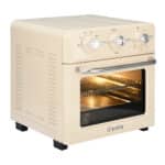 ESTIA ΦΡΙΤΕΖΑ ΑΕΡΟΣ RETRO EPOQUE 1400w 12lt ΜΕ 4 ΛΕΙΤΟΥΡΓΕΙΕΣ ΨΗΣΙΜΑΤΟΣ - Image 2