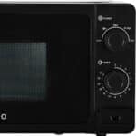 ESTIA ΦΟΥΡΝΟΣ ΜΙΚΡΟΚΥΜΑΤΩΝ WAVE PRO 700w 20lt ΜΑΥΡΟΣ - Image 4