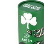 ESTIA ΘΕΡΜΟΣ TRAVEL FLASK PANATHINAIKOS BC EDITION WE THE GREENS 500ml - Image 5