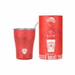 ESTIA ΘΕΡΜΟΣ COFFEE MUG OLYMPIACOS BC EDITION 350ml