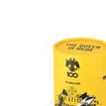 ESTIA ΘΕΡΜΟΣ COFFEE MUG AEK BC EDITION THE QUEEN IS HERE 350ml - Image 4