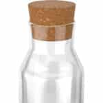 ESTIA ΜΠΟΥΚΑΛΙ ΓΥΑΛΙΝΟ 1200ml ΜΕ ΚΑΠΑΚΙ ΦΕΛΛΟΥ - Image 3
