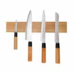 ESTIA ΜΑΓΝΗΤΙΚΗ ΒΑΣΗ BAMBOO ESSENTIALS ΓΙΑ ΕΡΓΑΛΕΙΑ ΚΟΥΖΙΝΑΣ 40x7x2.5cm