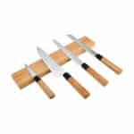 ESTIA ΜΑΓΝΗΤΙΚΗ ΒΑΣΗ BAMBOO ESSENTIALS ΓΙΑ ΕΡΓΑΛΕΙΑ ΚΟΥΖΙΝΑΣ 40x7x2.5cm - Image 2