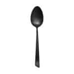 ESTIA ΚΟΥΤΑΛΙ ΦΑΓΗΤΟΥ EDGE BLACK ΑΝΟΞΕΙΔΩΤΟ ΑΤΣΑΛΙ 18/0 ΜΑΥΡΟ MAT