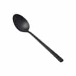 ESTIA ΚΟΥΤΑΛΙ ΓΛΥΚΟΥ PRESTIGE BLACK ΑΝΟΞΕΙΔΩΤΟ ΑΤΣΑΛΙ 18/0 ΜΑΥΡΟ MAT - Image 2