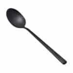 ESTIA ΚΟΥΤΑΛΙ ΦΑΓΗΤΟΥ PRESTIGE BLACK ΑΝΟΞΕΙΔΩΤΟ ΑΤΣΑΛΙ 18/0 ΜΑΥΡΟ MAT - Image 2