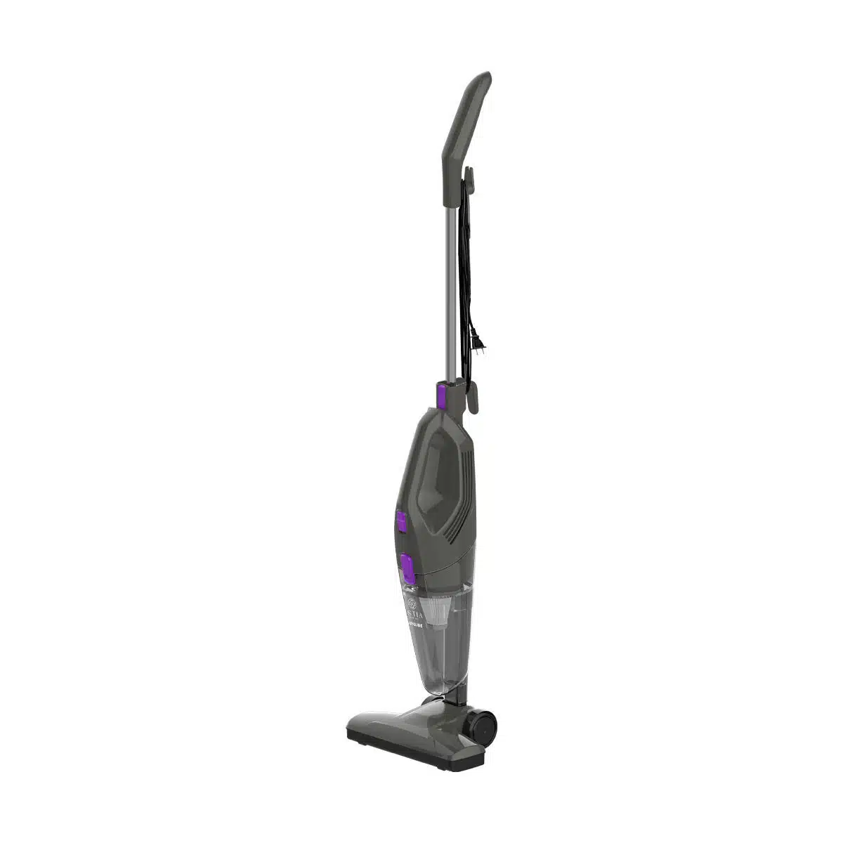 ESTIA ΗΛΕΚΤΡΙΚΗ ΣΚΟΥΠΑ STICK & ΣΚΟΥΠΑΚΙ ΧΕΙΡΟΣ EASYGLIDE 600w - Image 1