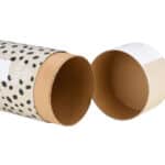 ESTIA ΘΕΡΜΟΣ TRAVEL MUG SAVE THE AEGEAN 350ml LEOPARD TAUPE - Image 6