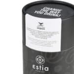 ESTIA ΘΕΡΜΟΣ TRAVEL MUG SAVE THE AEGEAN 350ml NOIR ECHO - Image 5