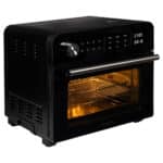 ESTIA ΦΡΙΤΕΖΑ ΑΕΡΟΣ - ΦΟΥΡΝΑΚΙ TITAN CHEF 1700w 23lt ΜΕ 9 ΠΡΟΓΡΑΜΜΑΤΑ ΜΑΓΕΙΡΕΜΑΤΟΣ - Image 2