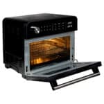 ESTIA ΦΡΙΤΕΖΑ ΑΕΡΟΣ - ΦΟΥΡΝΑΚΙ TITAN CHEF 1700w 23lt ΜΕ 9 ΠΡΟΓΡΑΜΜΑΤΑ ΜΑΓΕΙΡΕΜΑΤΟΣ - Image 3