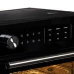ESTIA ΦΡΙΤΕΖΑ ΑΕΡΟΣ - ΦΟΥΡΝΑΚΙ TITAN CHEF 1700w 23lt ΜΕ 9 ΠΡΟΓΡΑΜΜΑΤΑ ΜΑΓΕΙΡΕΜΑΤΟΣ - Image 4