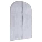 ESTIA ΘΗΚΗ ΠΑΛΤΟ NON WOVEN ΥΦΑΣΜΑΤΙΝΗ 100x65cm IVORY - Image 2