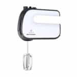 ESTIA ΜΙΞΕΡ ΧΕΙΡΟΣ GUSTO WHITE 400w 5 ΤΑΧΥΤΗΤΩΝ & ΛΕΙΤΟΥΡΓΙΑΣ TURBO