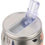 ESTIA ΘΕΡΜΟΣ TRAVEL CUP SAVE THE AEGEAN 500ml SILVER BOTANIC - Image 3
