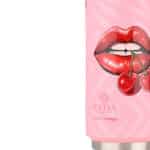 ESTIA ΘΕΡΜΟΣ TRAVEL CUP SAVE THE AEGEAN 500ml BLUSH POP - Image 2