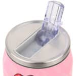 ESTIA ΘΕΡΜΟΣ TRAVEL CUP SAVE THE AEGEAN 500ml BLUSH POP - Image 3