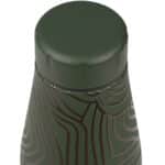 ESTIA ΘΕΡΜΟΣ TRAVEL FLASK SAVE THE AEGEAN 500ml OLIVE FLOW - Image 3