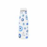 ESTIA ΘΕΡΜΟΣ TRAVEL FLASK SAVE THE AEGEAN 500ml SPIRIT OF LUCK