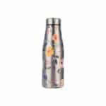 ESTIA ΘΕΡΜΟΣ TRAVEL FLASK SAVE THE AEGEAN 500ml SILVER BOTANIC