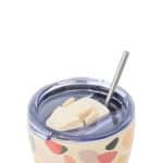 ESTIA ΘΕΡΜΟΣ COFFEE MUG SAVE THE AEGEAN 350ml HUE PEBBLES - Image 3