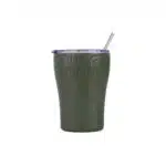 ESTIA ΘΕΡΜΟΣ COFFEE MUG SAVE THE AEGEAN 350ml OLIVE FLOW