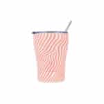 ESTIA ΘΕΡΜΟΣ COFFEE MUG SAVE THE AEGEAN 350ml SOFT RIPPLE