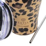 ESTIA ΘΕΡΜΟΣ COFFEE MUG SAVE THE AEGEAN 350ml SPOTTED PROWL - Image 2