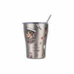 ESTIA ΘΕΡΜΟΣ COFFEE MUG SAVE THE AEGEAN 350ml OLD SCHOOL INK