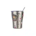 ESTIA ΘΕΡΜΟΣ COFFEE MUG SAVE THE AEGEAN 350ml OLD SCHOOL INK