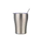 ESTIA ΘΕΡΜΟΣ COFFEE MUG SAVE THE AEGEAN 350ml STEEL FLOW