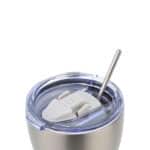 ESTIA ΘΕΡΜΟΣ COFFEE MUG SAVE THE AEGEAN 350ml STEEL FLOW - Image 3