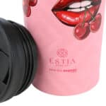 ESTIA ΘΕΡΜΟΣ TRAVEL MUG SAVE THE AEGEAN 350ml BLUSH POP - Image 2