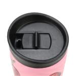 ESTIA ΘΕΡΜΟΣ TRAVEL MUG SAVE THE AEGEAN 350ml BLUSH POP - Image 3