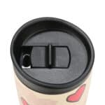 ESTIA ΘΕΡΜΟΣ TRAVEL MUG SAVE THE AEGEAN 350ml TENDER LACE - Image 3