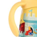 ESTIA ΘΕΡΜΟΣ ΠΑΙΔΙΚΟ BUBBLE BOTTLE SAVE THE AEGEAN 300ml FORTRESS DRAGON - Image 5