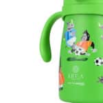 ESTIA ΘΕΡΜΟΣ ΠΑΙΔΙΚΟ BUBBLE BOTTLE SAVE THE AEGEAN 300ml JUNGLE KICK - Image 3