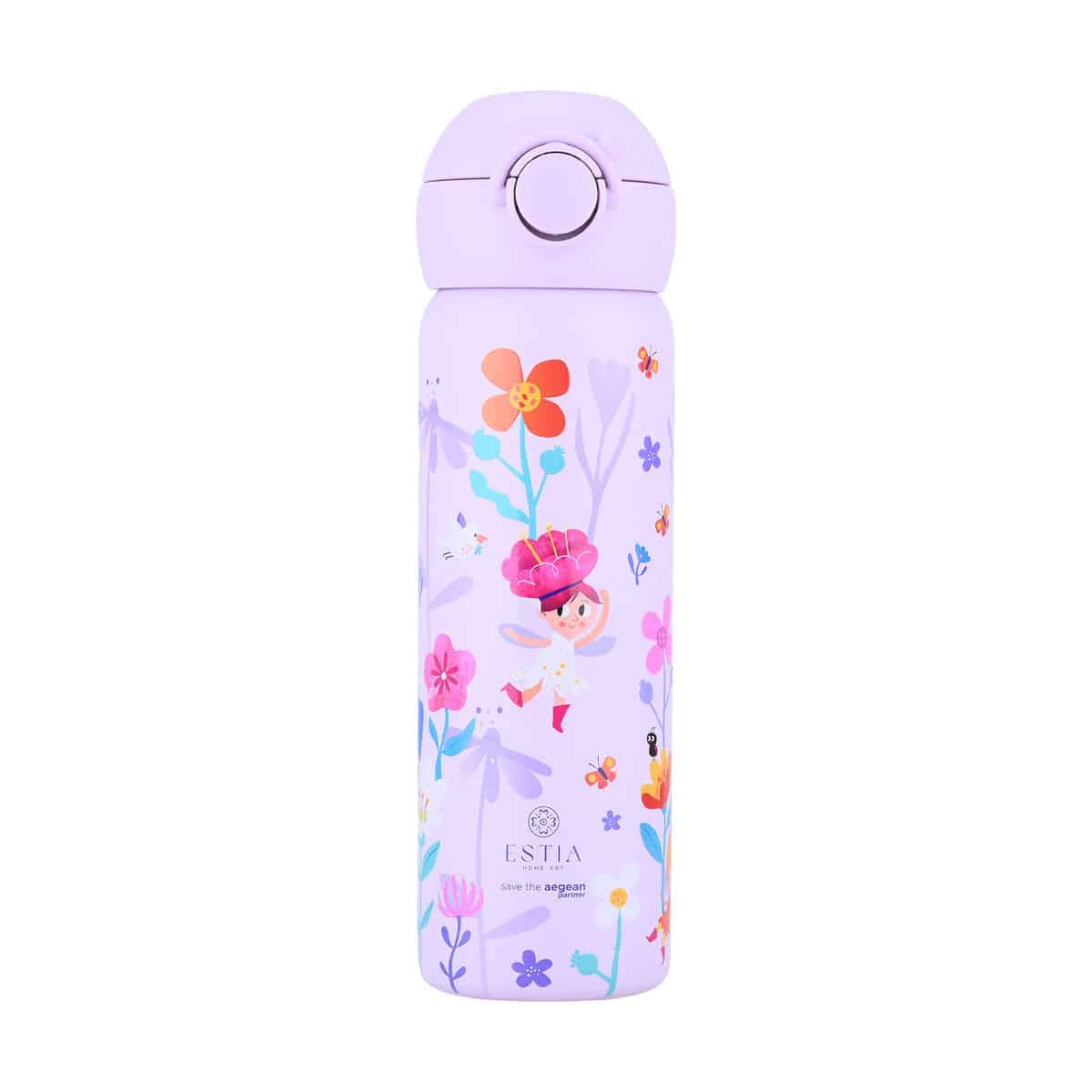 0014332_-wonder-bottle-save-the-aegean-500ml-fairy-tales ESTIA ΘΕΡΜΟΣ ΠΑΙΔΙΚΟ WONDER BOTTLE SAVE THE AEGEAN 500ml FAIRY TALES - Image 1