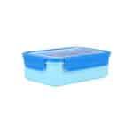 ESTIA ΠΑΙΔΙΚΟ ΦΑΓΗΤΟΔΟΧΕΙΟ SAVE THE AEGEAN 1400ml ΜΕ 3 ΘΗΚΕΣ OCEAN PLAY