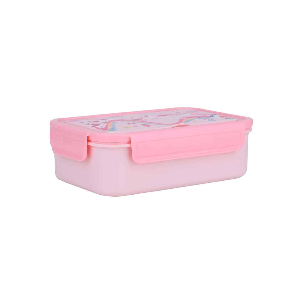 0014394_-save-the-aegean-1400ml-3-rainbow-dreams ESTIA ΠΑΙΔΙΚΟ ΦΑΓΗΤΟΔΟΧΕΙΟ SAVE THE AEGEAN 1400ml ΜΕ 3 ΘΗΚΕΣ RAINBOW DREAMS - Image 1