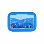 ESTIA ΠΑΙΔΙΚΟ ΦΑΓΗΤΟΔΟΧΕΙΟ SAVE THE AEGEAN 900ml ΜΕ 2 ΑΝΟΞ. ΘΗΚΕΣ OCEAN PLAY - Image 2